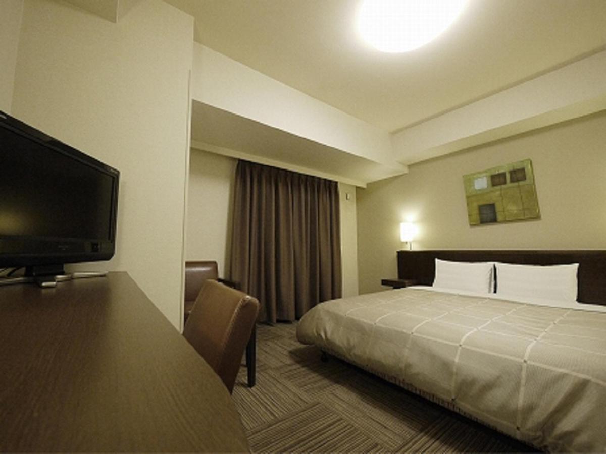 Hotel Route-Inn Mito Kencho-Mae Mito (Ibaraki) Exterior foto