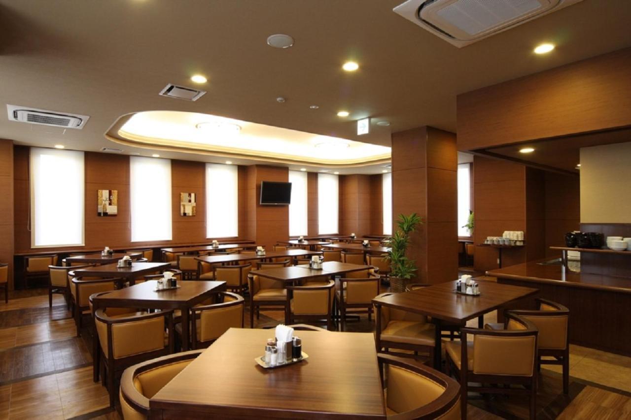 Hotel Route-Inn Mito Kencho-Mae Mito (Ibaraki) Exterior foto